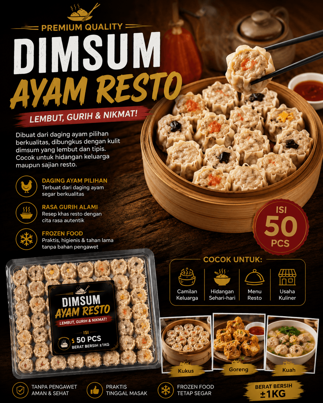 Dimsum Hemat