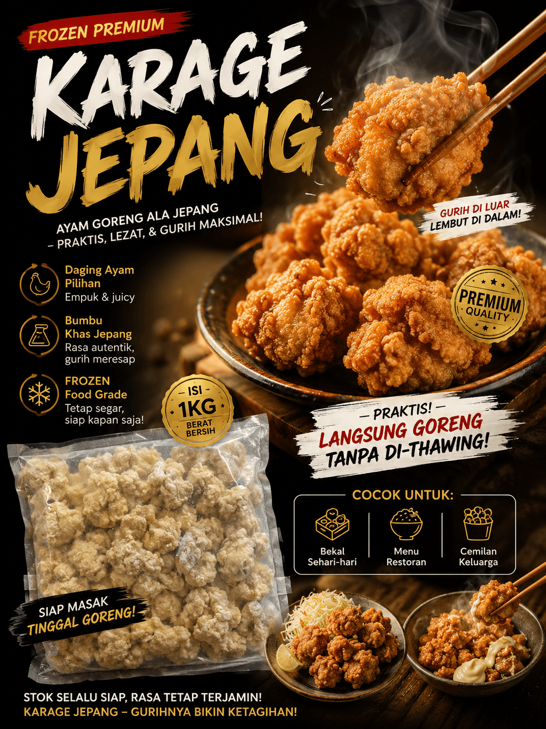 Karage Jepang