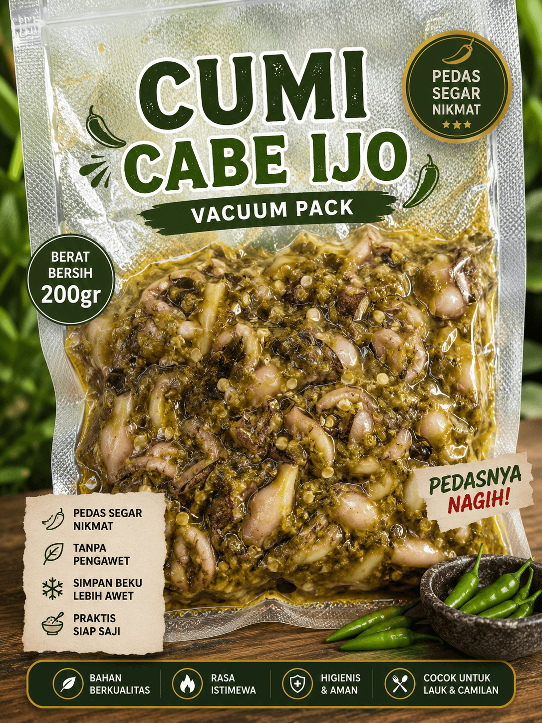 Cumi Cabe Ijo