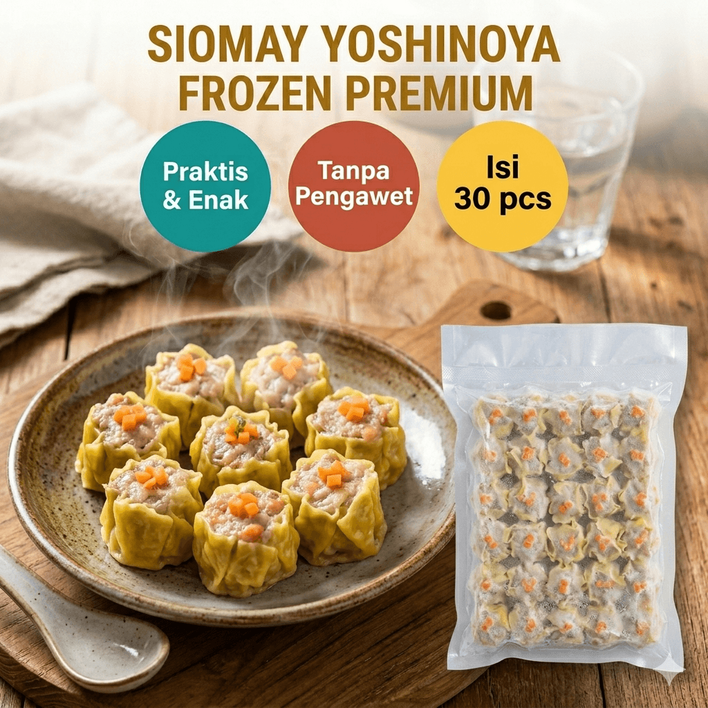Siomay Yoshinoya