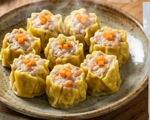 Resep Siomay Ayam Ala Yoshinoya: Gurih, Lembut, dan Kenyal
