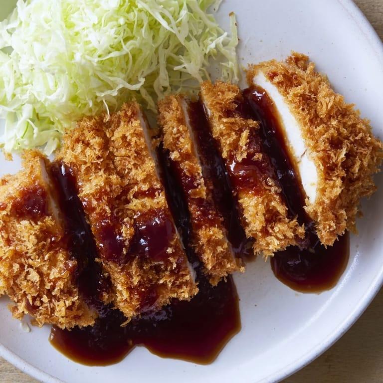 resep chicken katsu