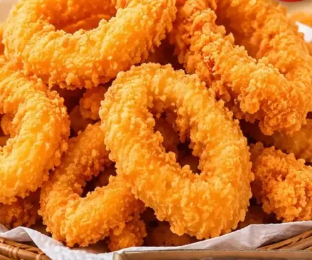 Rahasia Mengolah Calamari Goreng Tepung: Crispy Diluar, Empuk Di Dalam
